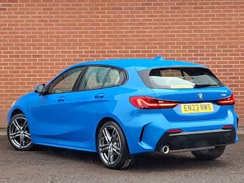 Used BMW 1 Series 2023 for sale - 79686281: Photo