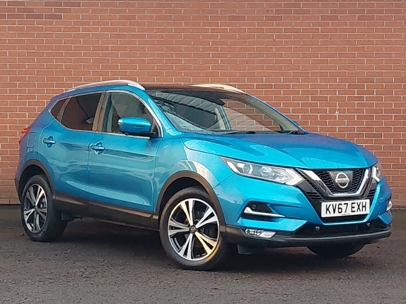 Used Nissan Qashqai 2017 for sale - 76779566: Photo 1