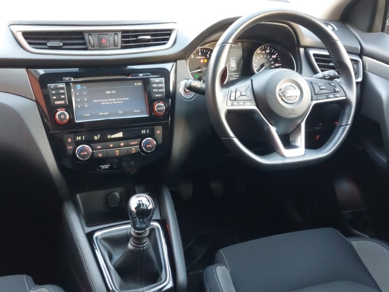 Used Nissan Qashqai 2017 for sale - 76779566: Photo 14