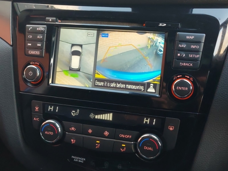 Used Nissan Qashqai 2017 for sale - 76779566: Photo 15