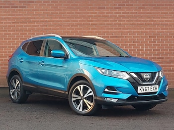 Nissan - Qashqai