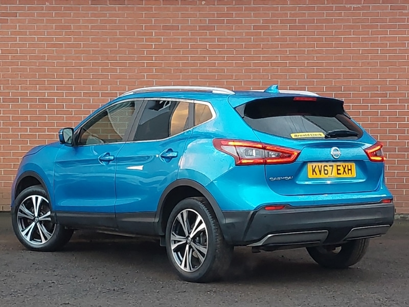 Used Nissan Qashqai 2017 for sale - 76779566: Photo 3