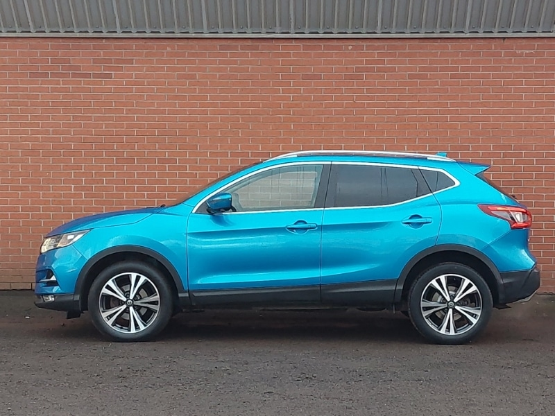 Used Nissan Qashqai 2017 for sale - 76779566: Photo 4