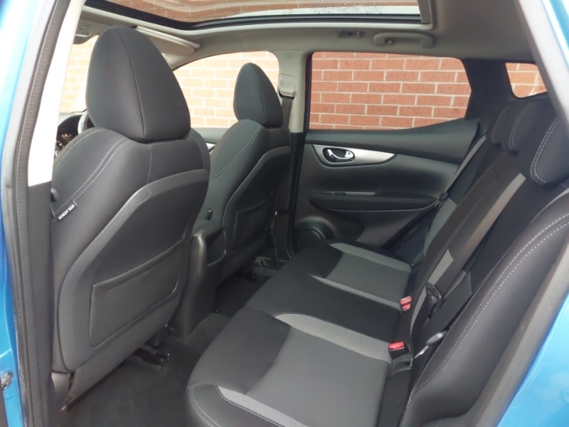 Used Nissan Qashqai 2017 for sale - 76779566: Photo 6