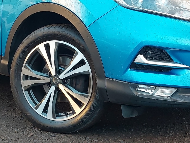 Used Nissan Qashqai 2017 for sale - 76779566: Photo 9