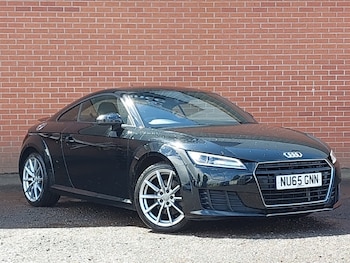 Used Audi TT 2015 for sale - 79327527: Photo