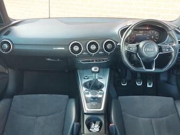 Used Audi TT 2015 for sale - 79327527: Photo