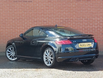 Used Audi TT 2015 for sale - 79327527: Photo