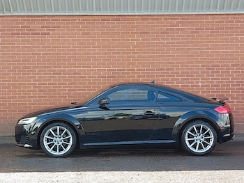 Used Audi TT 2015 for sale - 79327527: Photo