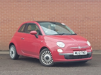 Used Fiat 500 2012 for sale - 78877163: Photo