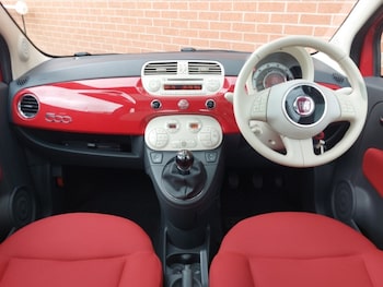 Used Fiat 500 2012 for sale - 78877163: Photo