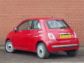 Used Fiat 500 2012 for sale - 78877163: Photo