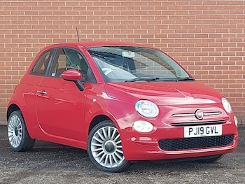 Used Fiat 500 2019 for sale - 78853660: Photo