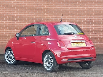 Used Fiat 500 2019 for sale - 78853660: Photo