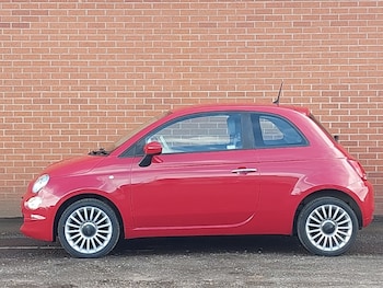 Used Fiat 500 2019 for sale - 78853660: Photo