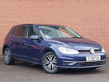 Used Volkswagen Golf 2018 for sale - 78559623: Photo