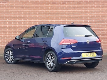 Used Volkswagen Golf 2018 for sale - 78559623: Photo