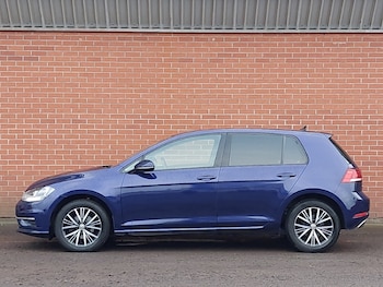 Used Volkswagen Golf 2018 for sale - 78559623: Photo