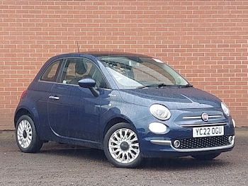Fiat 500 feature image