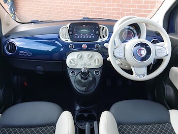 Used Fiat 500 2022 for sale - 78099371: Photo