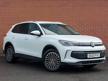 Used Volkswagen Tiguan 2025 for sale - 78126366: Photo