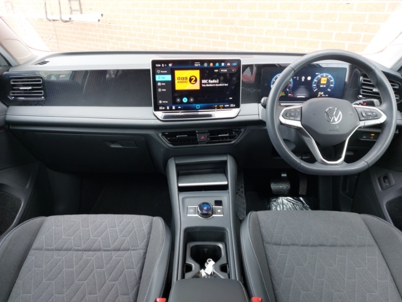 Used Volkswagen Tiguan 2025 for sale - 78126366: Photo 2