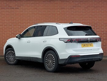 Used Volkswagen Tiguan 2025 for sale - 78126366: Photo