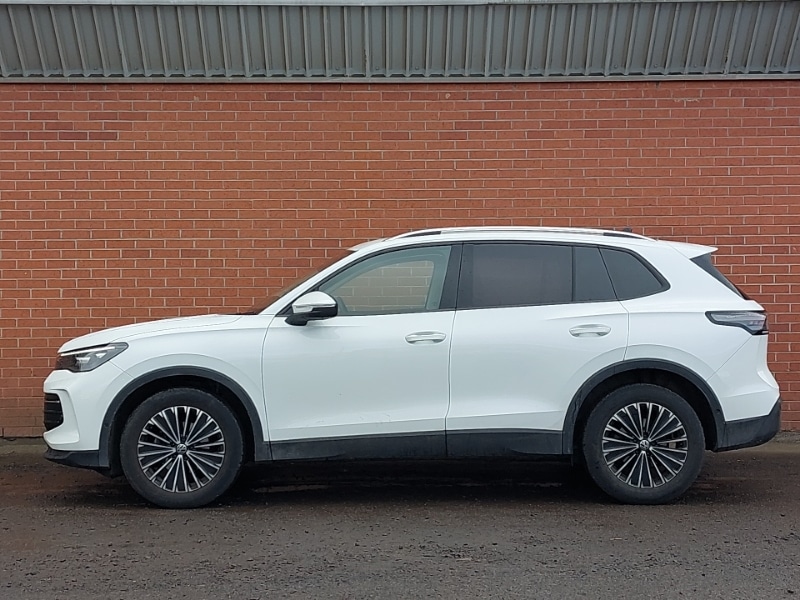 Used Volkswagen Tiguan 2025 for sale - 78126366: Photo 4