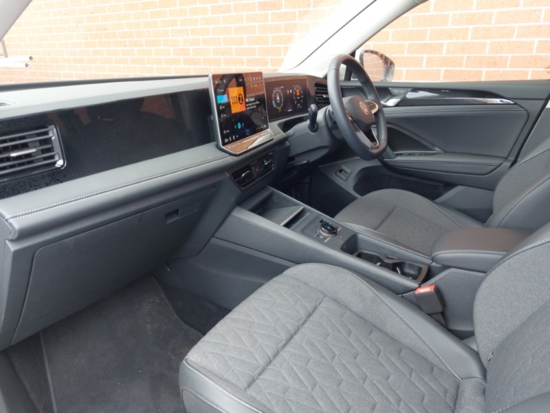 Used Volkswagen Tiguan 2025 for sale - 78126366: Photo 5