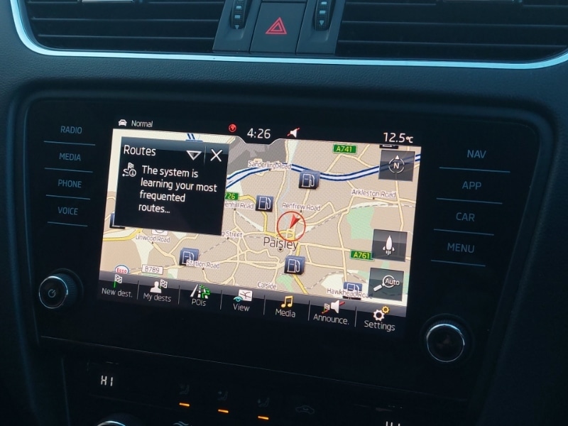 Used Skoda Octavia 2019 for sale - 76397547: Photo 17