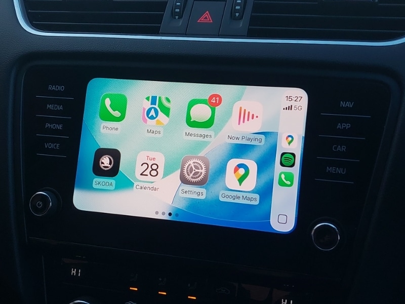 Used Skoda Octavia 2019 for sale - 76397547: Photo 18