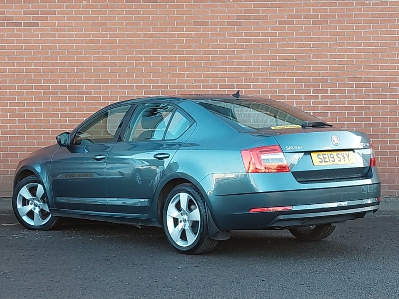 Used Skoda Octavia 2019 for sale - 76397547: Photo 3