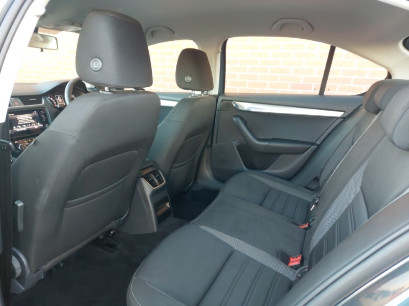 Used Skoda Octavia 2019 for sale - 76397547: Photo 6