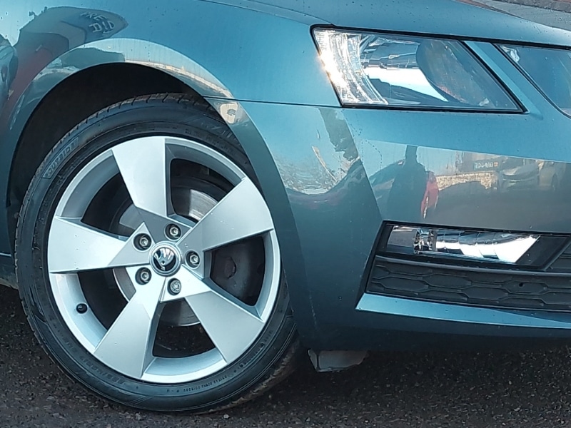 Used Skoda Octavia 2019 for sale - 76397547: Photo 9