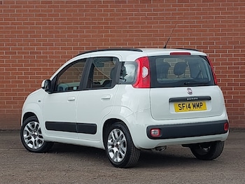 Used Fiat Panda 2014 for sale - 78910297: Photo