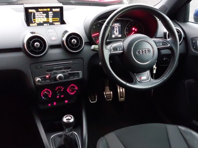 Used Audi A1 2017 for sale - 77343311: Photo 14