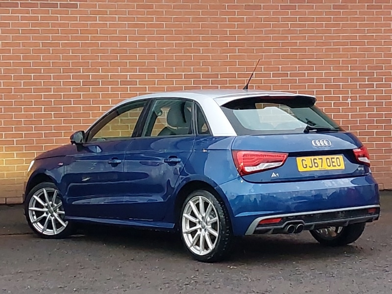 Used Audi A1 2017 for sale - 77343311: Photo 3