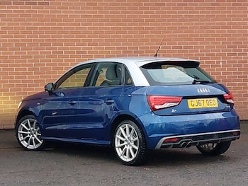 Used Audi A1 2017 for sale - 77343311: Photo
