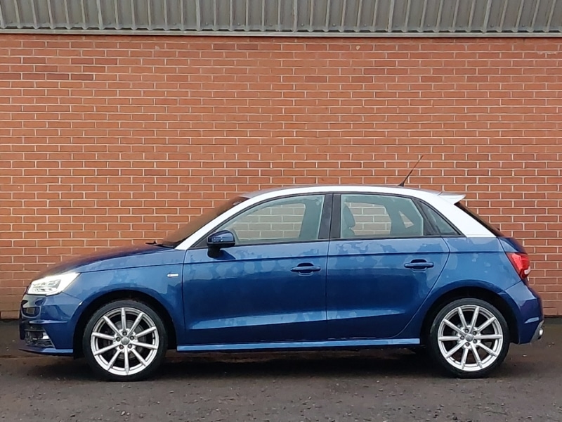 Used Audi A1 2017 for sale - 77343311: Photo 4