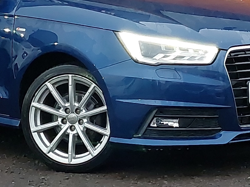 Used Audi A1 2017 for sale - 77343311: Photo 9