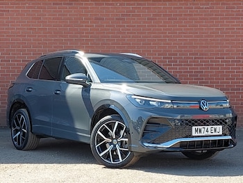 Volkswagen - Tiguan