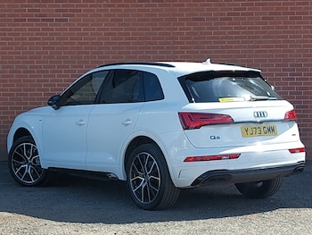 Used Audi Q5 2024 for sale - 78803730: Photo