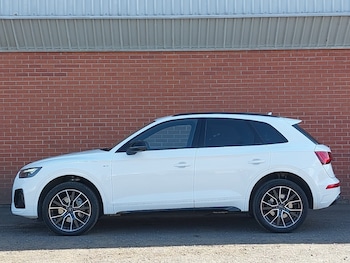 Used Audi Q5 2024 for sale - 78803730: Photo