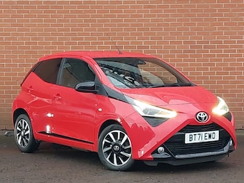 Used Toyota AYGO 2021 for sale - 77708052: Photo