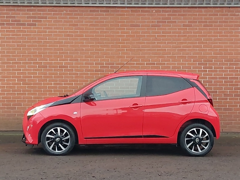 Used Toyota AYGO 2021 for sale - 77708052: Photo 4