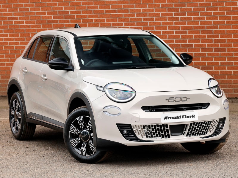 Used Fiat 600 2025 for sale - 76113004: Photo 1