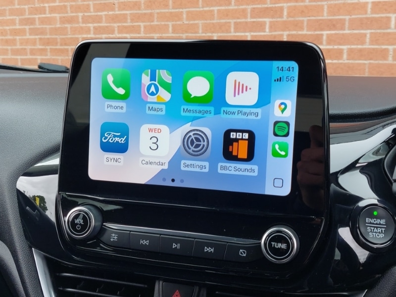 Vehicle 18