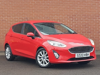 2020 - 1.0 EcoBoost 125 Titanium 5dr