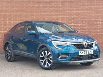 2022 - 1.6 E-TECH Hybrid 145 Iconic 5dr Auto