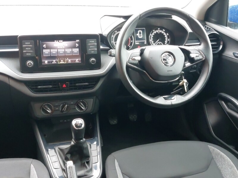 Used Skoda Fabia 2022 for sale - 77518361: Photo 13